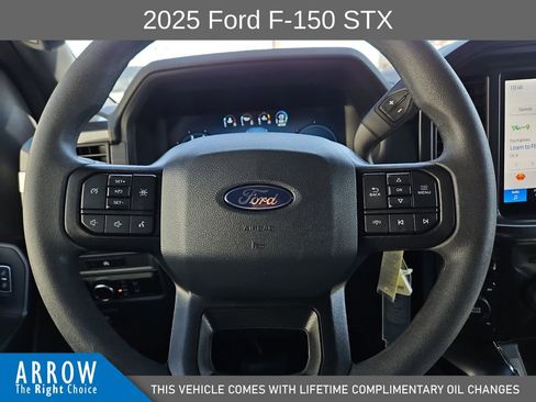 Used 2025 Ford F150 STX image 27
