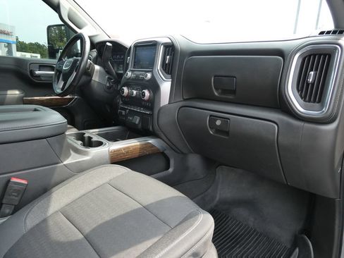 Used 2021 GMC Sierra 1500 Elevation w/ LPO, Elevation Black Package AWD/4WD image 14