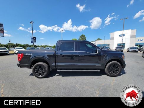 Used 2023 Ford F150 XLT w/ Equipment Group 302A High AWD/4WD image 6