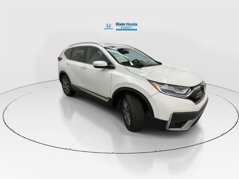 Used 2022 Honda CR-V Touring image 4