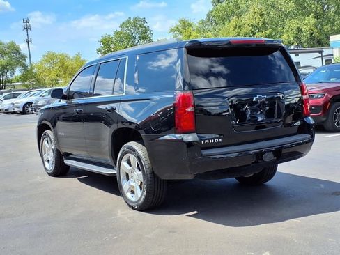 Used 2020 Chevrolet Tahoe LS w/ Enhanced Driver Alert Package image 3