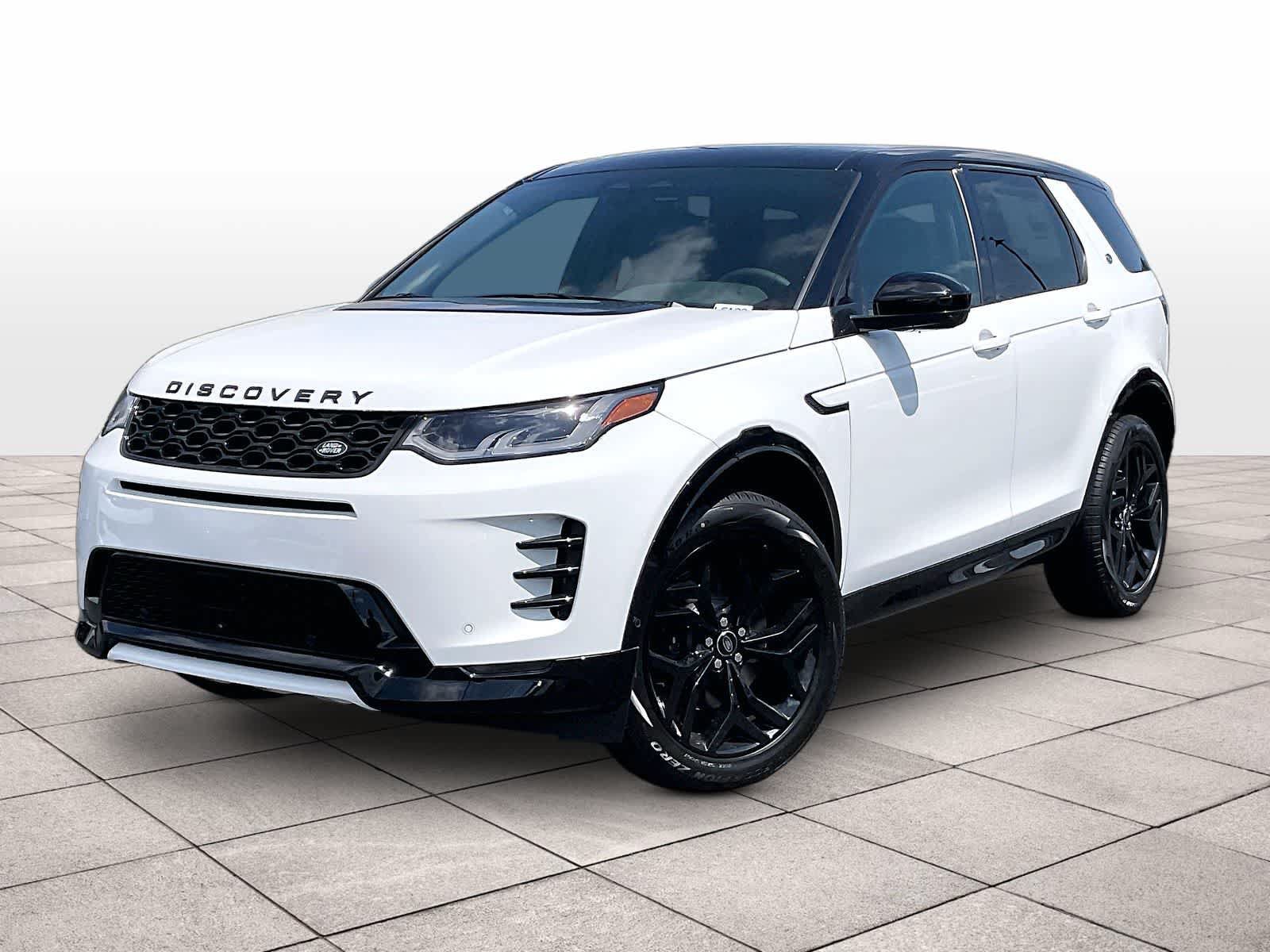 New 2026 Land Rover Discovery Sport Landmark AWD/4WD image 1