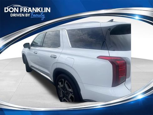 Used 2023 Hyundai Palisade Limited AWD/4WD image 1