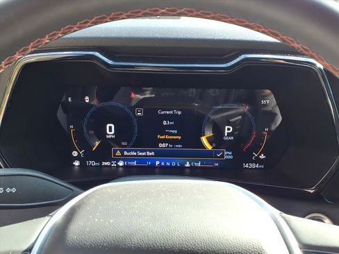 Used 2024 Chevrolet Colorado Z71 w/ Z71 Convenience Package 2 image 20