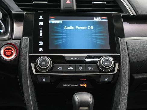 Used 2017 Honda Civic EX-L image 16