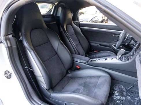 Certified 2015 Porsche Boxster GTS RWD image 63