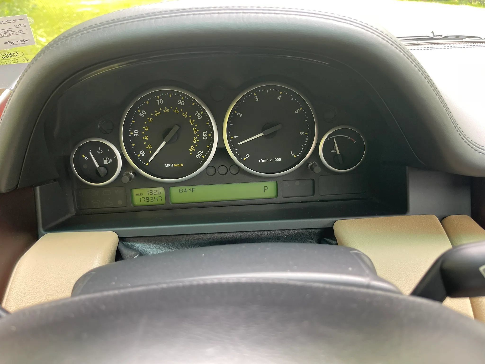 Used 2009 Land Rover Range Rover HSE AWD/4WD image 11