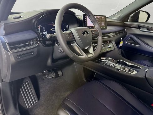 New 2026 INFINITI QX60 Sport w/ Dark Cargo Package image 11