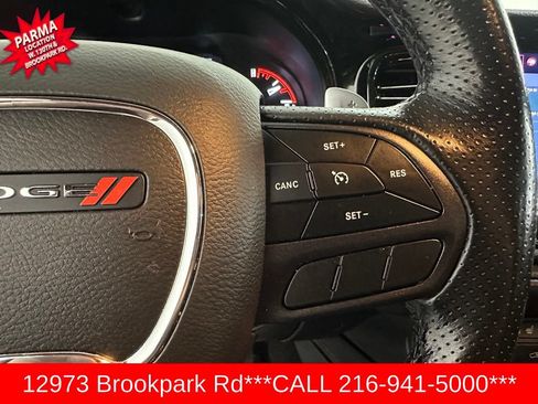 Used 2023 Dodge Durango R/T w/ Blacktop Package AWD/4WD image 13
