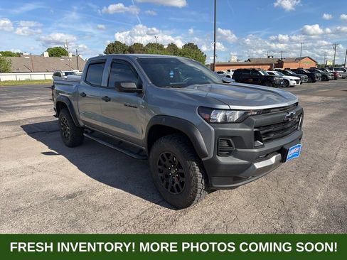Used 2024 Chevrolet Colorado Trail Boss w/ Advanced Trailering Package image 1