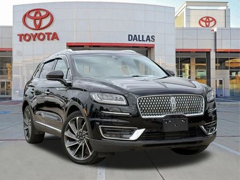 Used 2019 Lincoln Nautilus Reserve w/ Ultimate Package AWD/4WD image 1