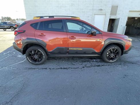 Used 2024 Subaru Crosstrek 2.5i Wilderness image 12