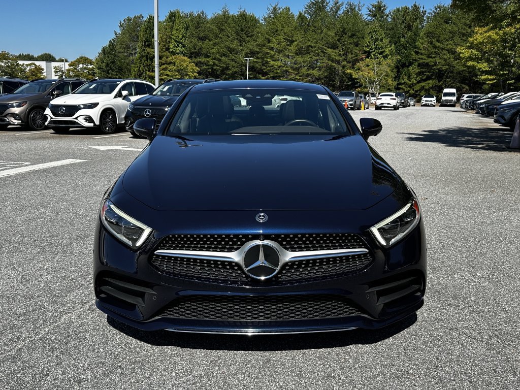 Used 2019 Mercedes-Benz CLS 450 image 3