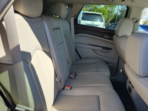 Used 2015 Cadillac SRX Luxury w/ Driver Awareness Package image 10