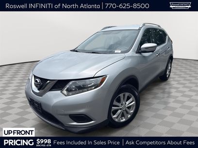 Used 2016 Nissan Rogue SV w/ SV Premium Package