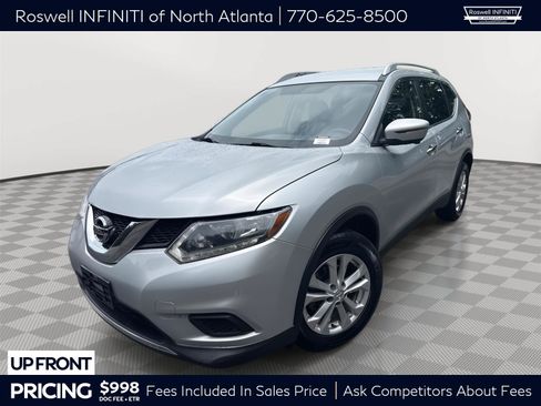 Used 2016 Nissan Rogue SV w/ SV Premium Package FWD image 1
