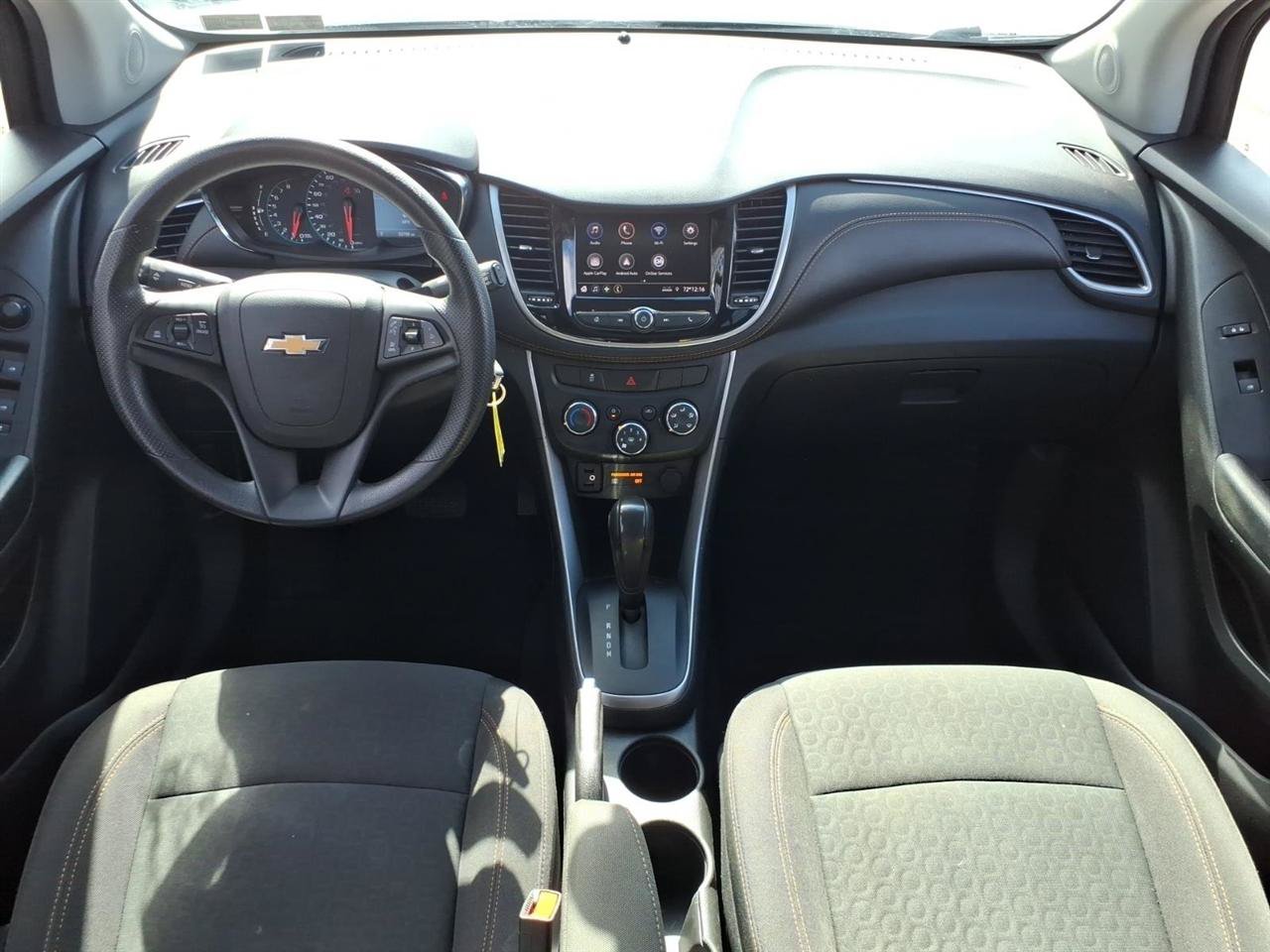 Used 2021 Chevrolet Trax LS w/ Tint and Cruise Package AWD/4WD image 9