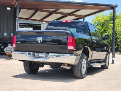 Used 2021 RAM 1500 Classic SLT