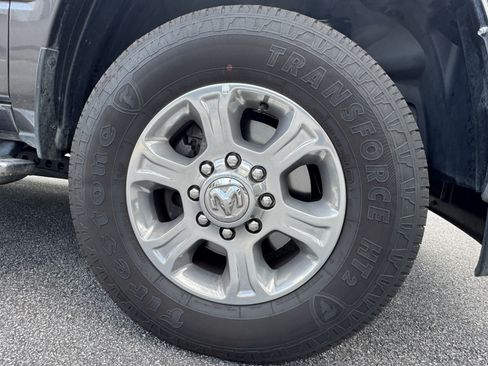 Used 2026 RAM 2500 Big Horn AWD/4WD image 14