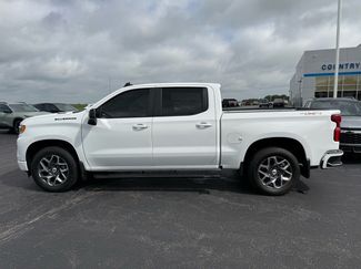 Used 2023 Chevrolet Silverado 1500 RST w/ LPO, Dark Essentials Package AWD/4WD video 2