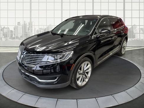 Used 2016 Lincoln MKX Reserve w/ Technology Package image 7