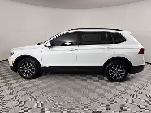 Used 2019 Volkswagen Tiguan SE image 8