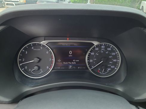 Certified 2025 Nissan Sentra SV FWD image 26