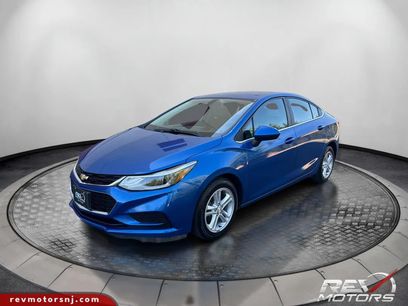 Used 2016 Chevrolet Cruze LT