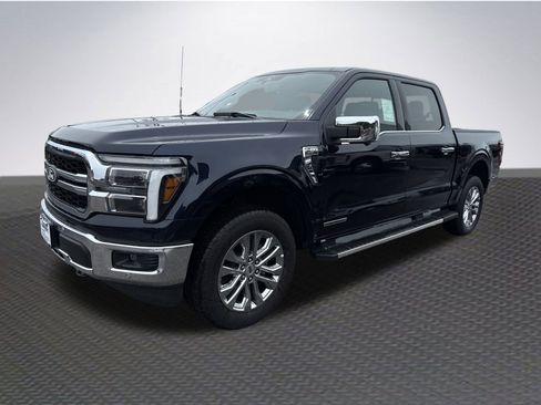 New 2025 Ford F150 Lariat w/ Equipment Group 502A High image 3