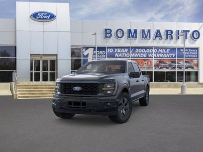 New 2025 Ford F150 STX w/ Equipment Group 200A