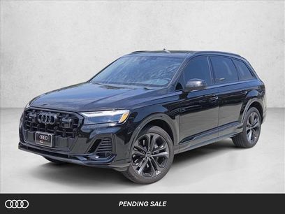 Certified 2025 Audi Q7 3.0T Premium Plus