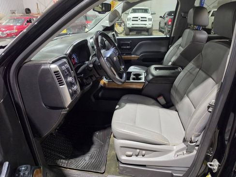 Used 2016 Chevrolet Silverado 1500 LTZ w/ Sport Package AWD/4WD image 28