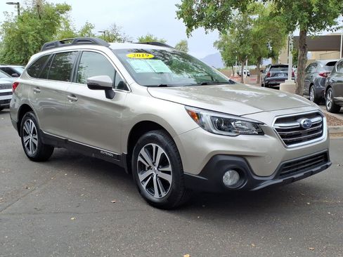 Used 2019 Subaru Outback 2.5i Limited AWD/4WD image 7