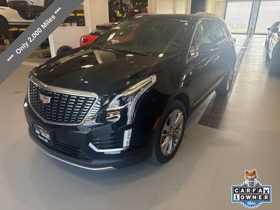 Used 2023 Cadillac XT5 Premium Luxury