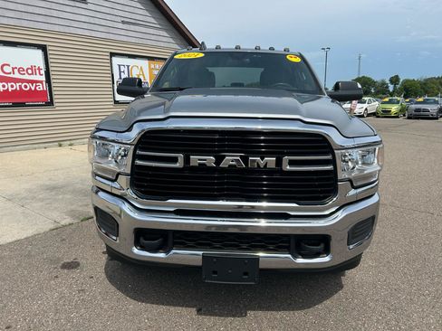 Used 2021 RAM 3500 Big Horn AWD/4WD image 2