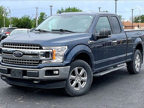 Used 2018 Ford F150 XLT w/ Equipment Group 302A Luxury AWD/4WD image 7