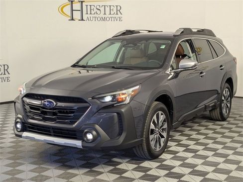 Used 2024 Subaru Outback Touring image 4