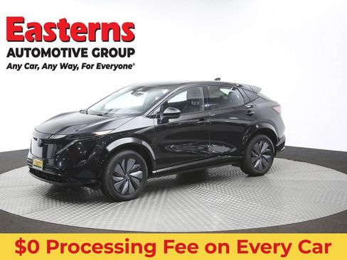 Used 2023 Nissan Ariya AWD image 58
