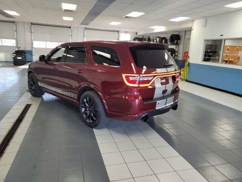 Used 2024 Dodge Durango SRT Hellcat AWD/4WD image 5