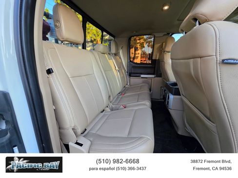 Used 2018 Ford F150 Lariat w/ Equipment Group 501A Mid image 19