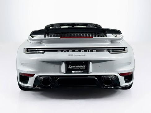 Used 2025 Porsche 911 Turbo S AWD/4WD image 6