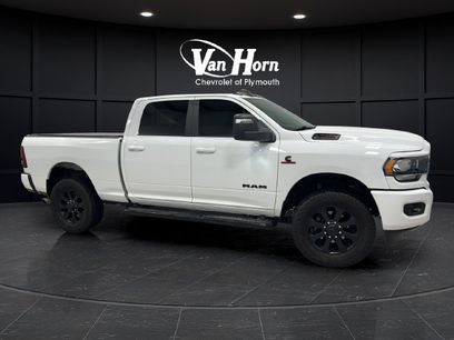 Used 2023 RAM 2500 Big Horn w/ Night Edition
