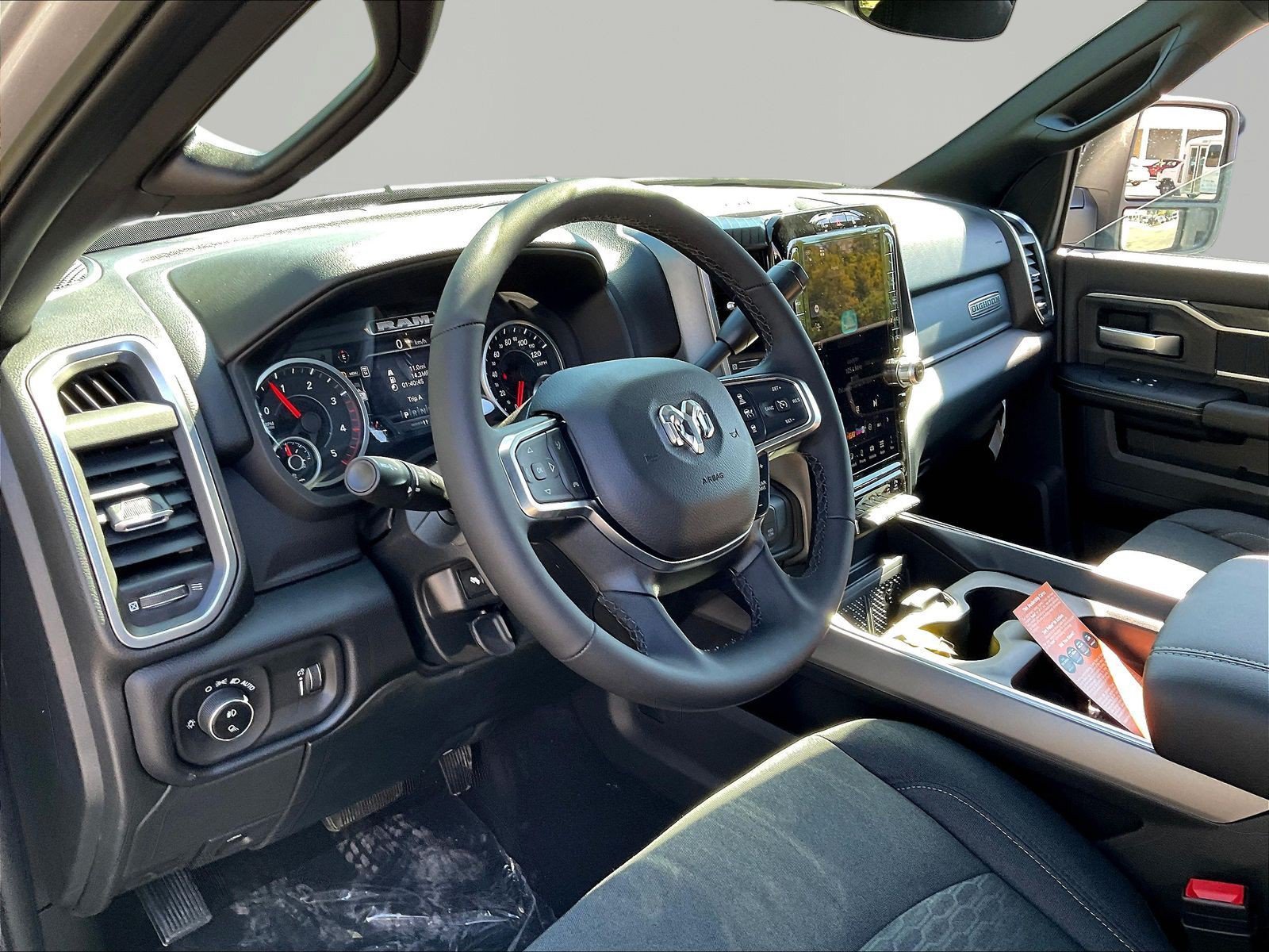 New 2027 RAM 3500 Big Horn AWD/4WD image 15