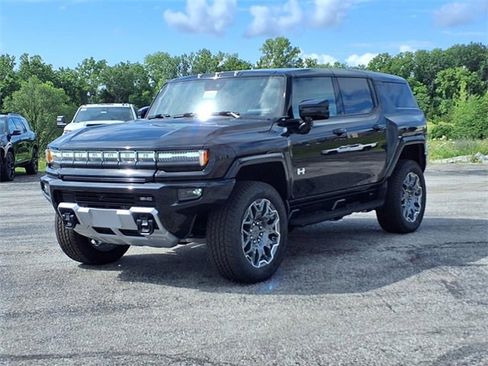 New 2025 GMC Hummer EV 3X image 8