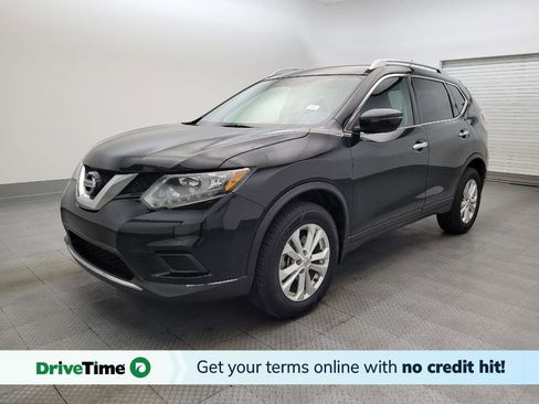 Used 2016 Nissan Rogue SV w/ SV Family Package image 1
