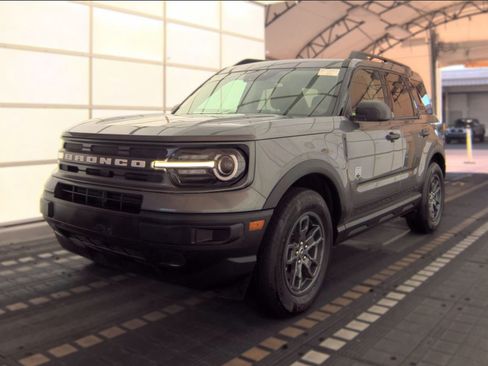 Used 2024 Ford Bronco Sport Big Bend AWD/4WD image 3