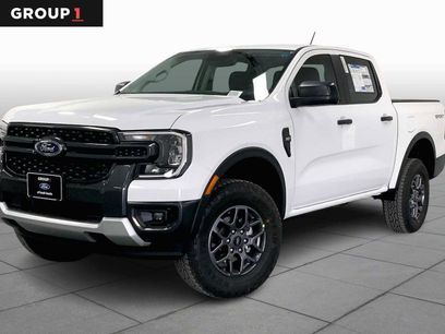 New 2025 Ford Ranger XLT w/ Trailer Tow Package