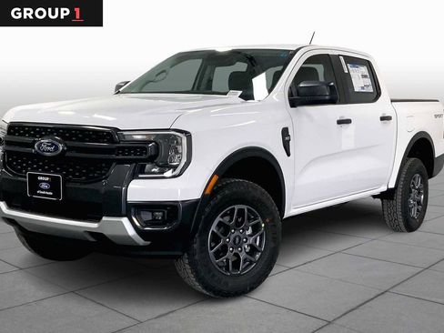 New 2025 Ford Ranger XLT w/ Trailer Tow Package image 1