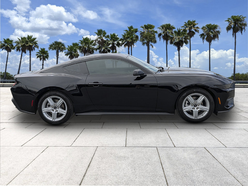 New 2026 Ford Mustang Premium RWD image 8