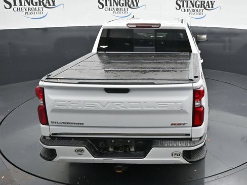Used 2019 Chevrolet Silverado 1500 RST w/ All-Star Edition AWD/4WD image 23